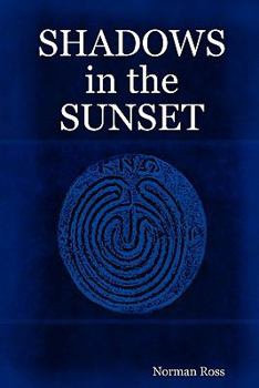 Paperback SHADOWS in the SUNSET Book