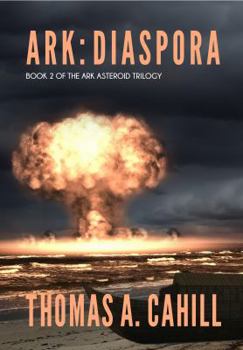 Paperback Ark: Diaspora Book