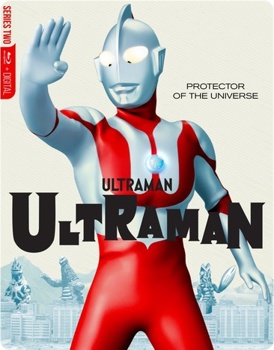 Blu-ray Ultraman: The Complete Series Book