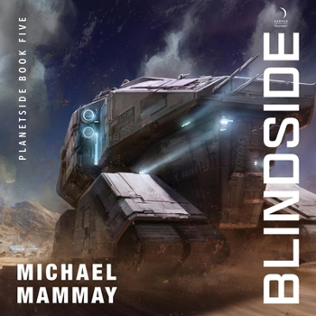 MP3 CD Blindside Book