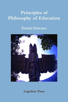 Paperback Principles of Philosophy of Education Book