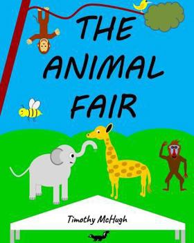 Paperback The Animal Fair Book