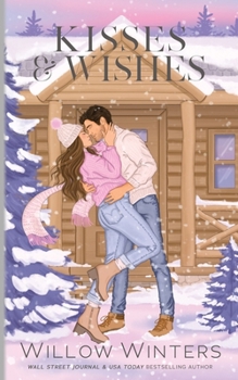 Paperback Kisses & Wishes: Artist Rendition Book