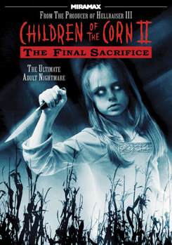 DVD Children Of The Corn II: The Final Sacrifice Book