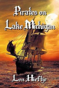 Paperback Pirates on Lake Michigan? Book