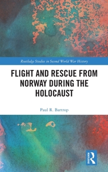 Hardcover Flight and Rescue from Norway during the Holocaust Book