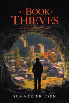 Paperback The Book of Thieves and the Joker's Game Book