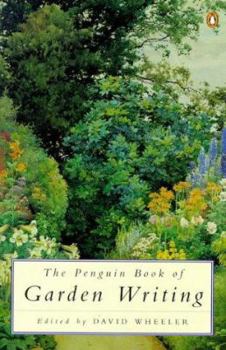 Paperback The Penguin Book of Garden Writing Book