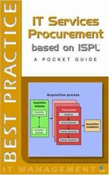 Paperback IT Services Procurement Based on ISPL: A Pocket Guide Book