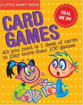 Paperback Card Games Book