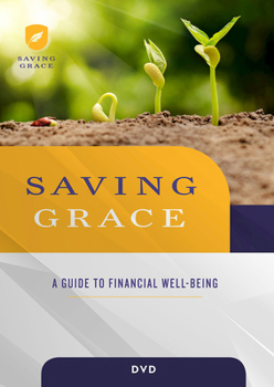 DVD Saving Grace Video Content: A Guide to Financial Well-Being Book