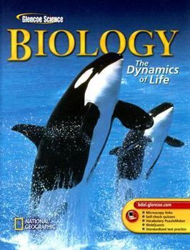 Hardcover Biology: The Dynamics of Life, Student Edition Book