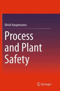 Paperback Process and Plant Safety Book