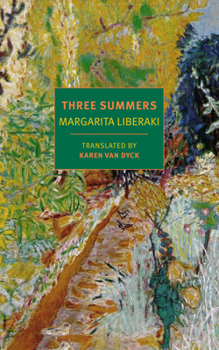 Paperback Three Summers Book