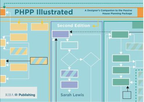 Paperback Phpp Illustrated: A Designer's Companion to the Passivhaus Planning Package Book
