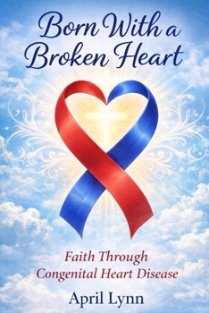 Paperback Born with a Broken Heart Book