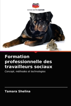Paperback Formation professionnelle des travailleurs sociaux [French] Book