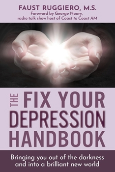 Paperback The Fix Your Depression Handbook Book