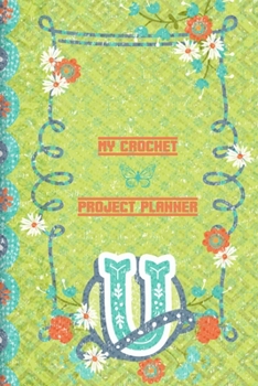 My Crochet Project Planner U: Are My Fingers Ok From Crocheting Log - My Crochet Projects Planner -Family Crochet Project Planner