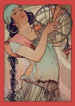 Hardcover Mucha Journal Jou15 Book