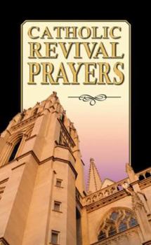 Paperback Catholic Revival Prayers Book