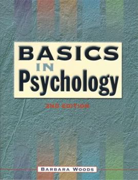 Paperback Basics in Psychology Book