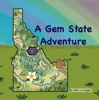 Paperback A Gem State Adventure Book
