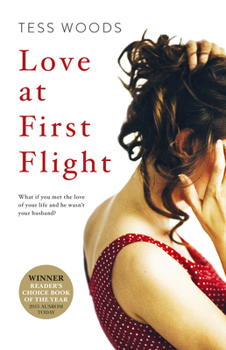 Paperback Love at First Flight Book