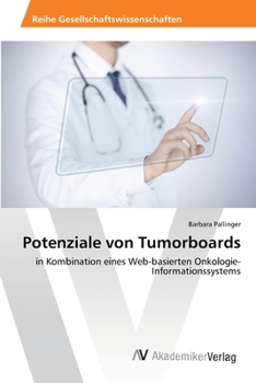 Paperback Potenziale von Tumorboards [German] Book