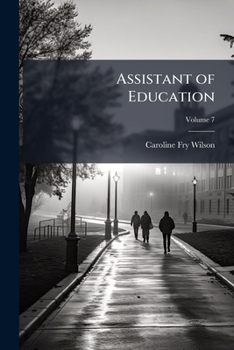 Paperback Assistant of Education Book