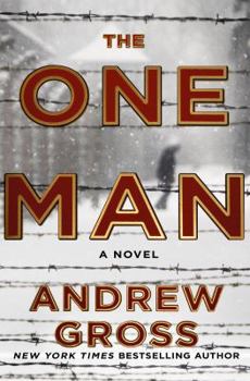 Hardcover The One Man: The Riveting and Intense Bestselling WWII Thriller Book