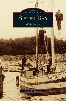 Hardcover Sister Bay, Wisconsin Book