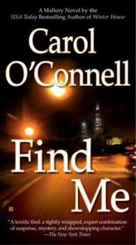 Mass Market Paperback Find Me Book