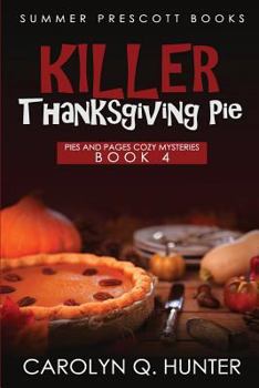 Paperback Killer Thanksgiving Pie Book