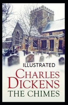 Paperback The Chimes Illustrated Book