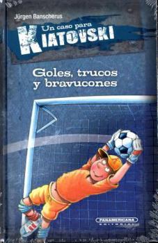 Hardcover Goles, Trucos, y Bravucones [Spanish] Book