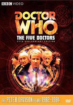 Dr. Who: The Five Doctors