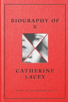 Hardcover Biography of X Book