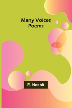 Paperback Many Voices: Poems Book