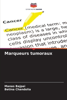 Paperback Marqueurs tumoraux [French] Book