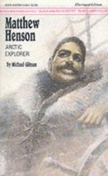 Paperback Matthew Henson (Black American Series) Book