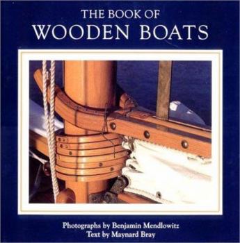 Hardcover The Book of Wooden Boats Book
