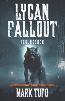 Paperback Lycan Fallout 6: Resurgence Book