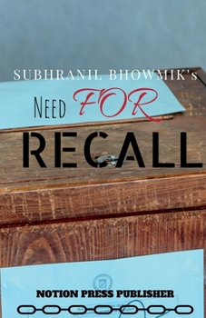 Paperback Need for Recall Book