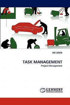 Paperback Task Management Book