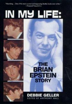 Hardcover In My Life: The Brian Epstein Story Book