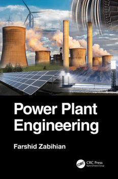 Hardcover Power Plant Engineering Book