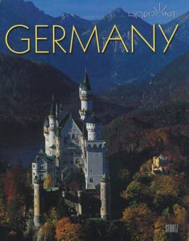 Hardcover Horizon Germany Book