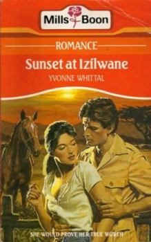 Sunset at Izilwane - Book #2 of the Transvaal Saga