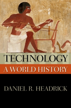 Paperback Technology: A World History Book